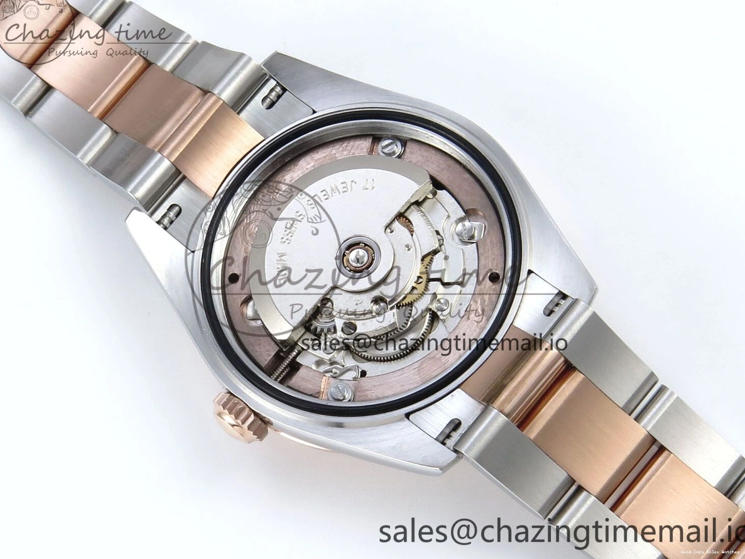 Good Copy Rolex Watches Best Purple 31 Oyster Bracelet ETA 278271 904L DateJust Edition Dial Diamonds on Steel SS 1:1 ARF 522 Premium RG 0103